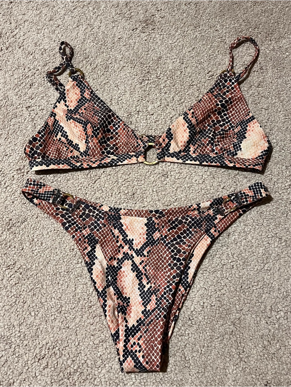 Sexy Blackbough Set 🐍
